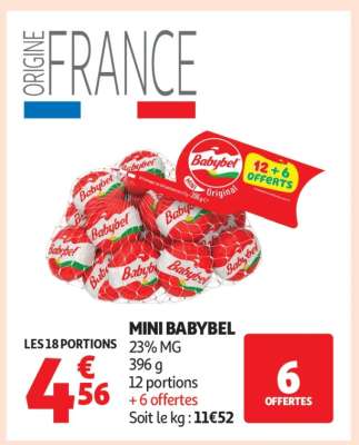 Mini Babybel