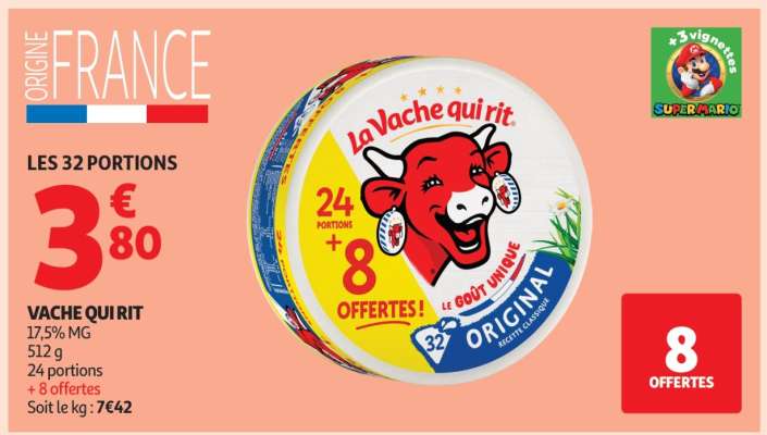 Vache Qui Rit