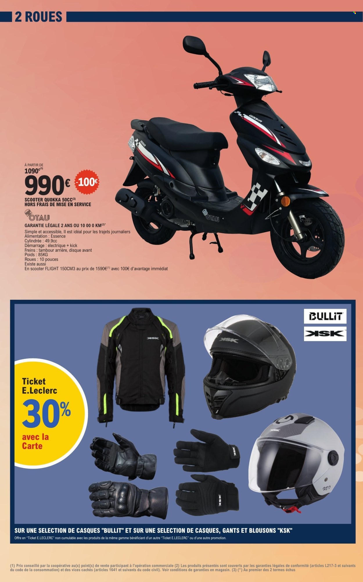 Catalogue E.Leclerc - 22.09.2026 - 10.10.2026. Page 15