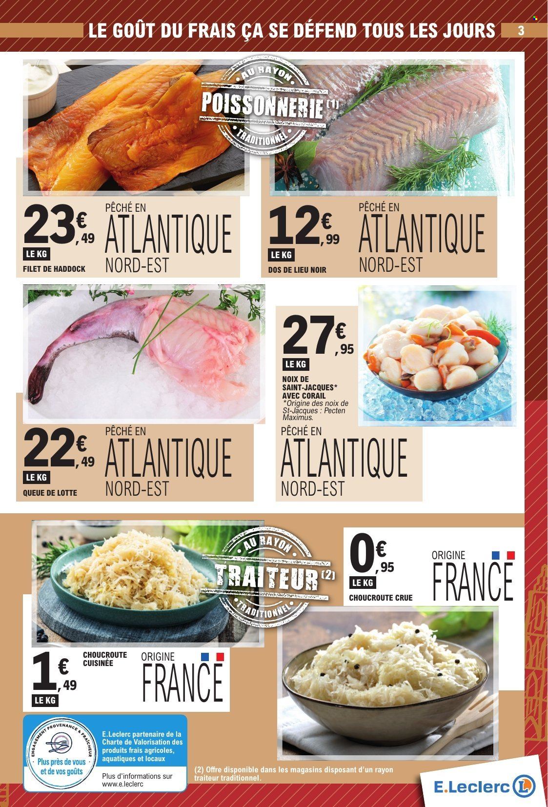 Catalogue E.Leclerc - 22.09.2026 - 26.09.2026. Page 3