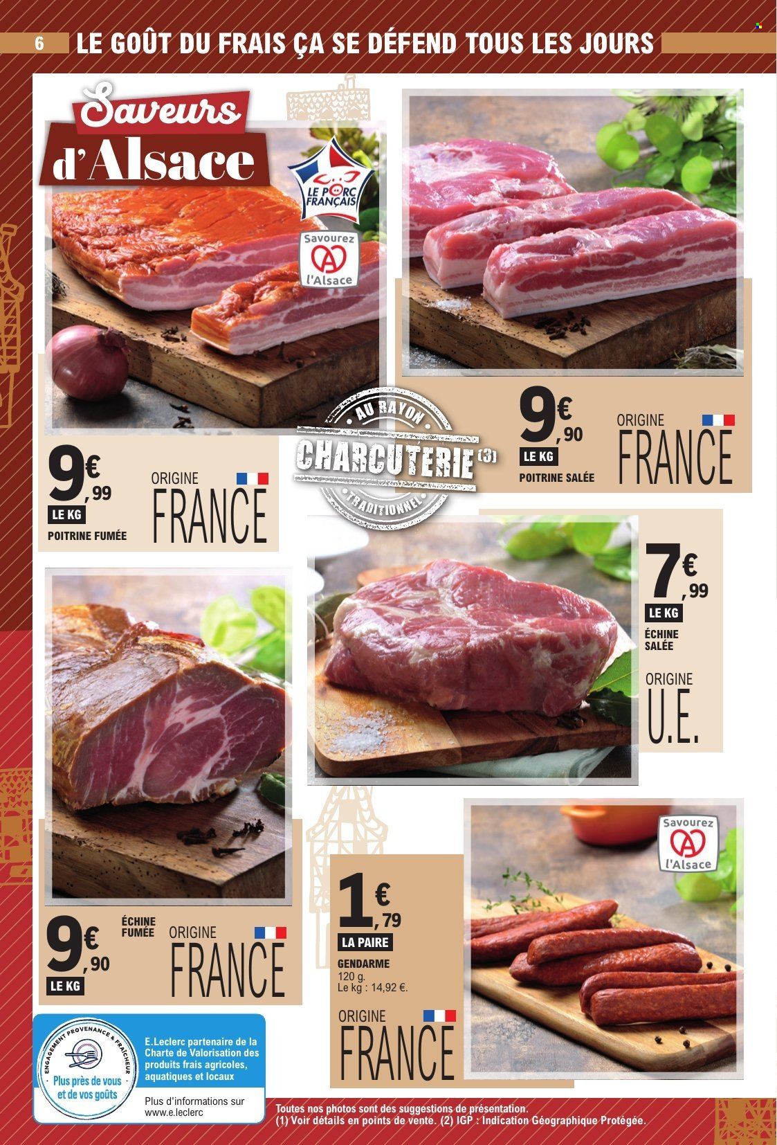 Catalogue E.Leclerc - 22.09.2026 - 26.09.2026. Page 6
