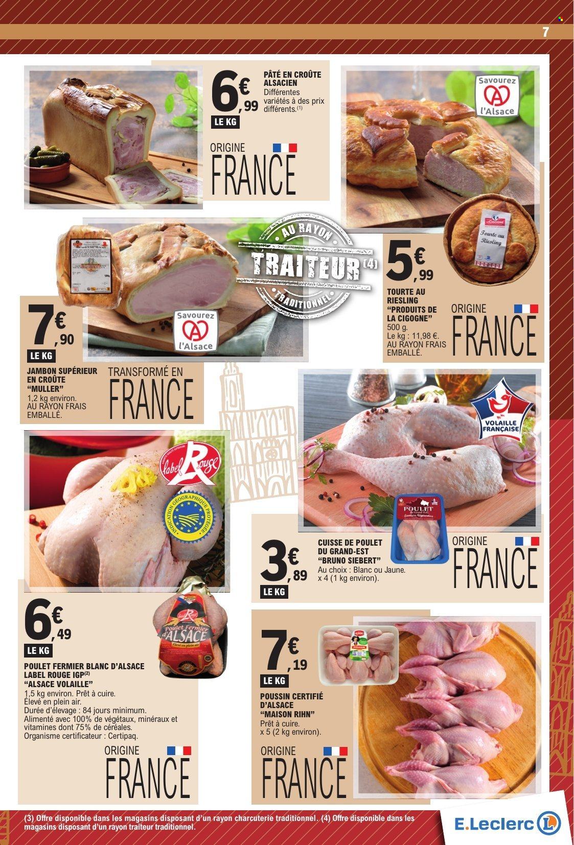 Catalogue E.Leclerc - 22.09.2026 - 26.09.2026. Page 7
