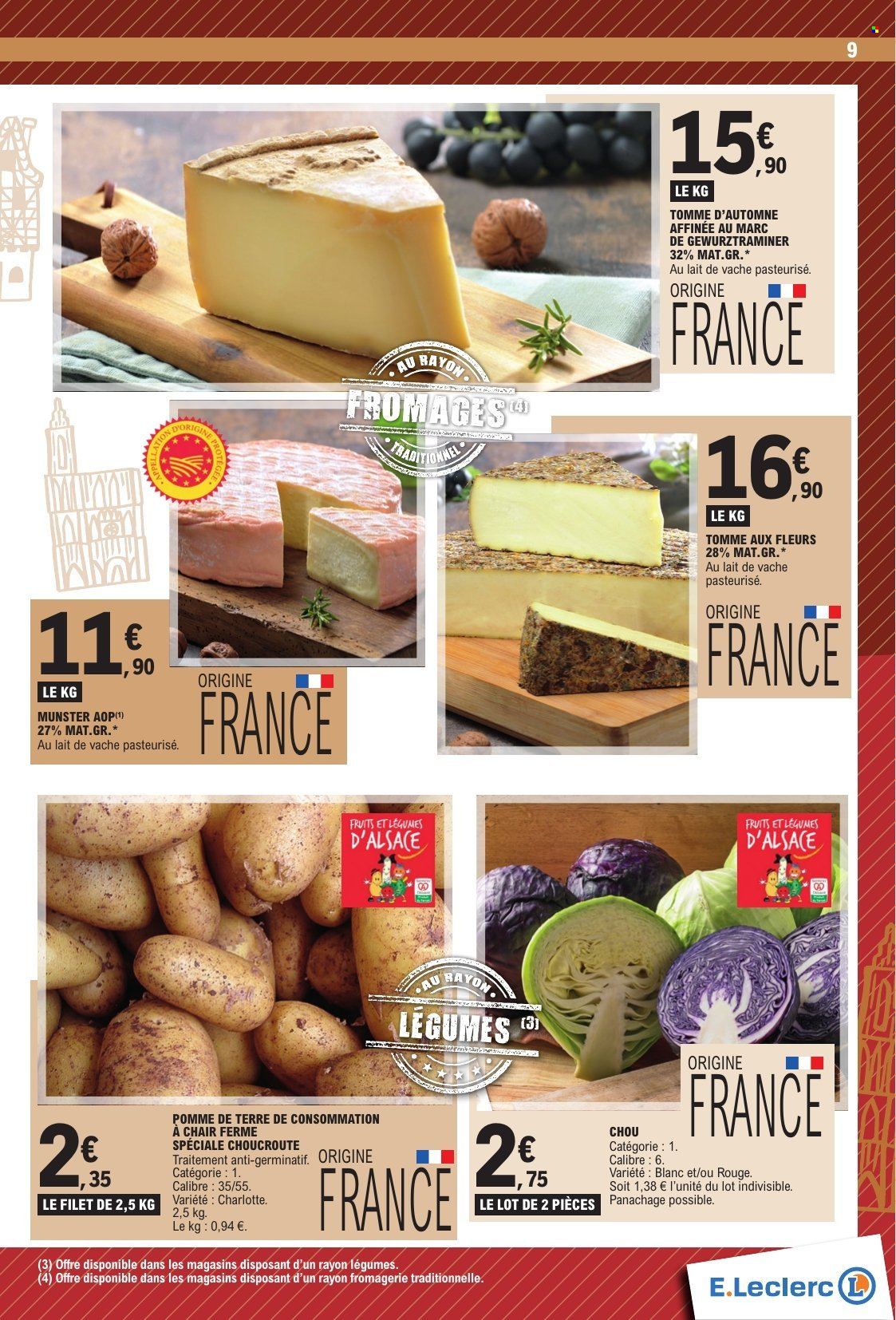 Catalogue E.Leclerc - 22.09.2026 - 26.09.2026. Page 9