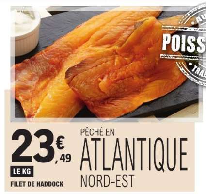 Filet De Haddock