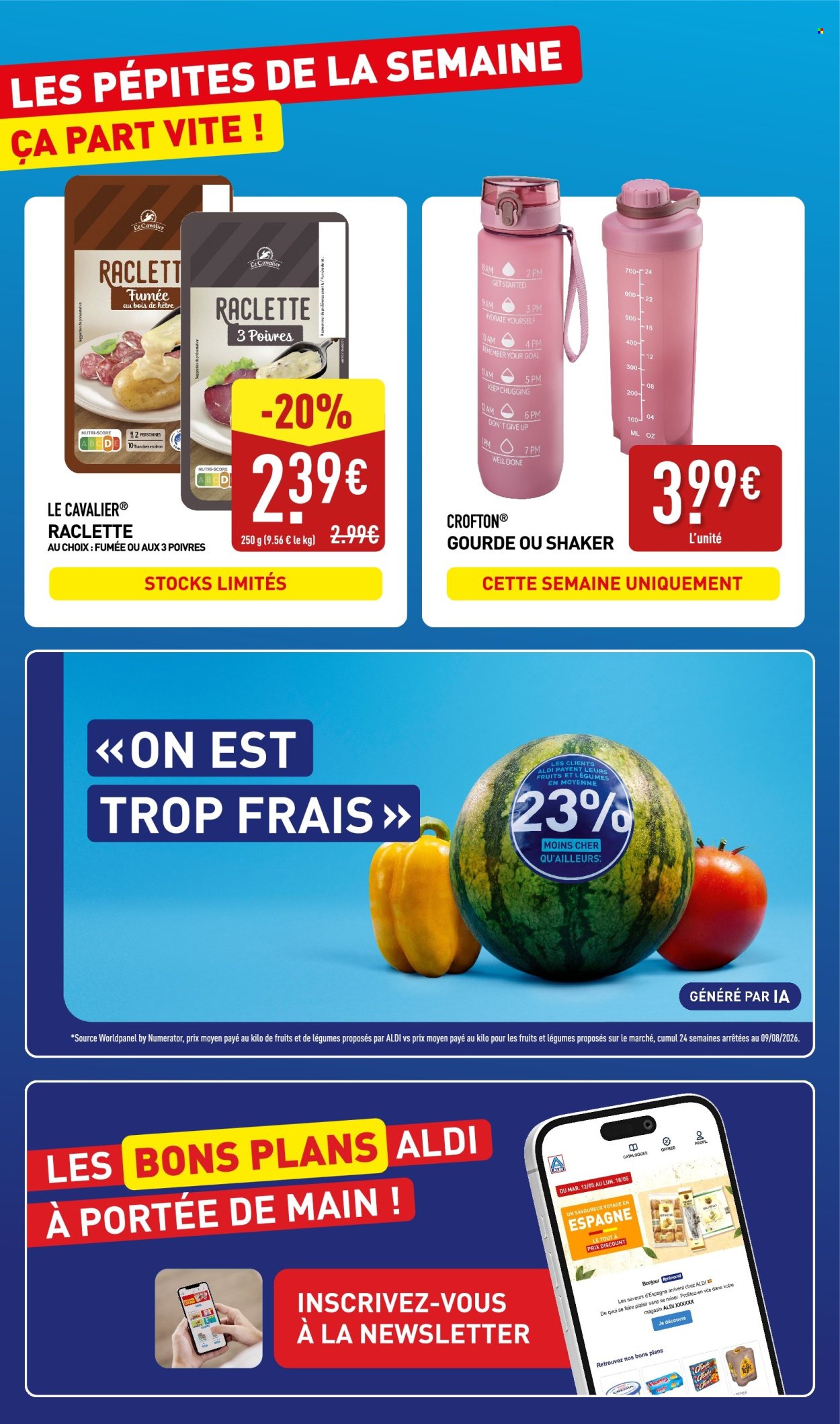 Catalogue ALDI - 29.09.2026 - 05.10.2026. Page 2
