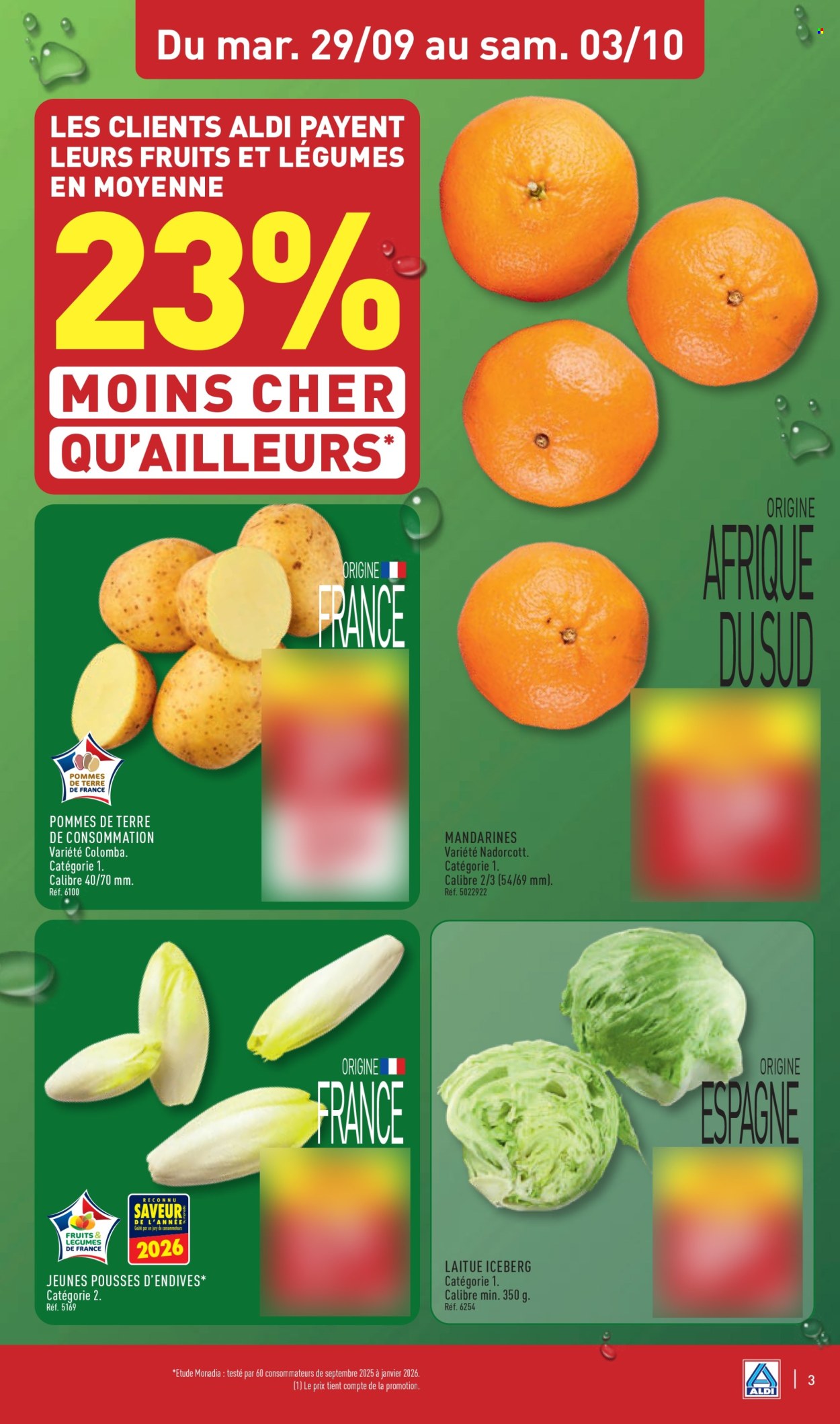 Catalogue ALDI - 29.09.2026 - 05.10.2026. Page 5