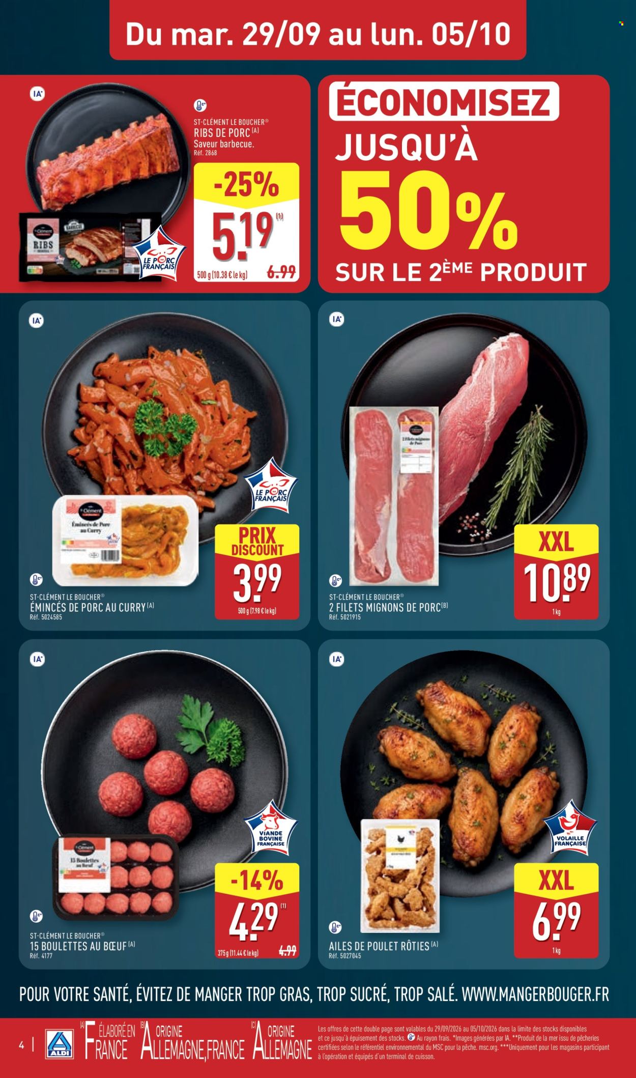 Catalogue ALDI - 29.09.2026 - 05.10.2026. Page 6