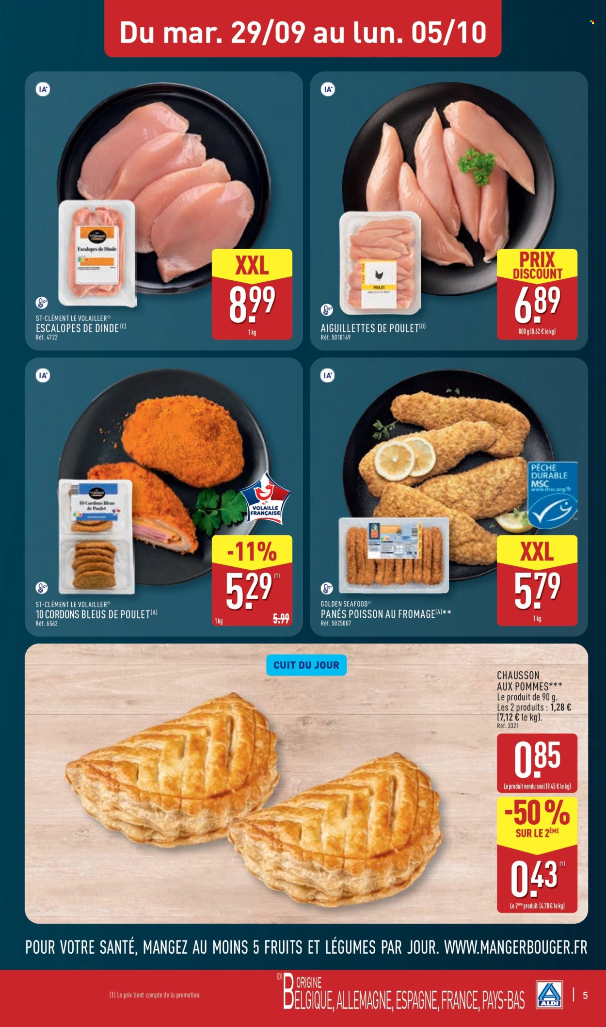 Catalogue ALDI - 29.09.2026 - 05.10.2026. Page 7