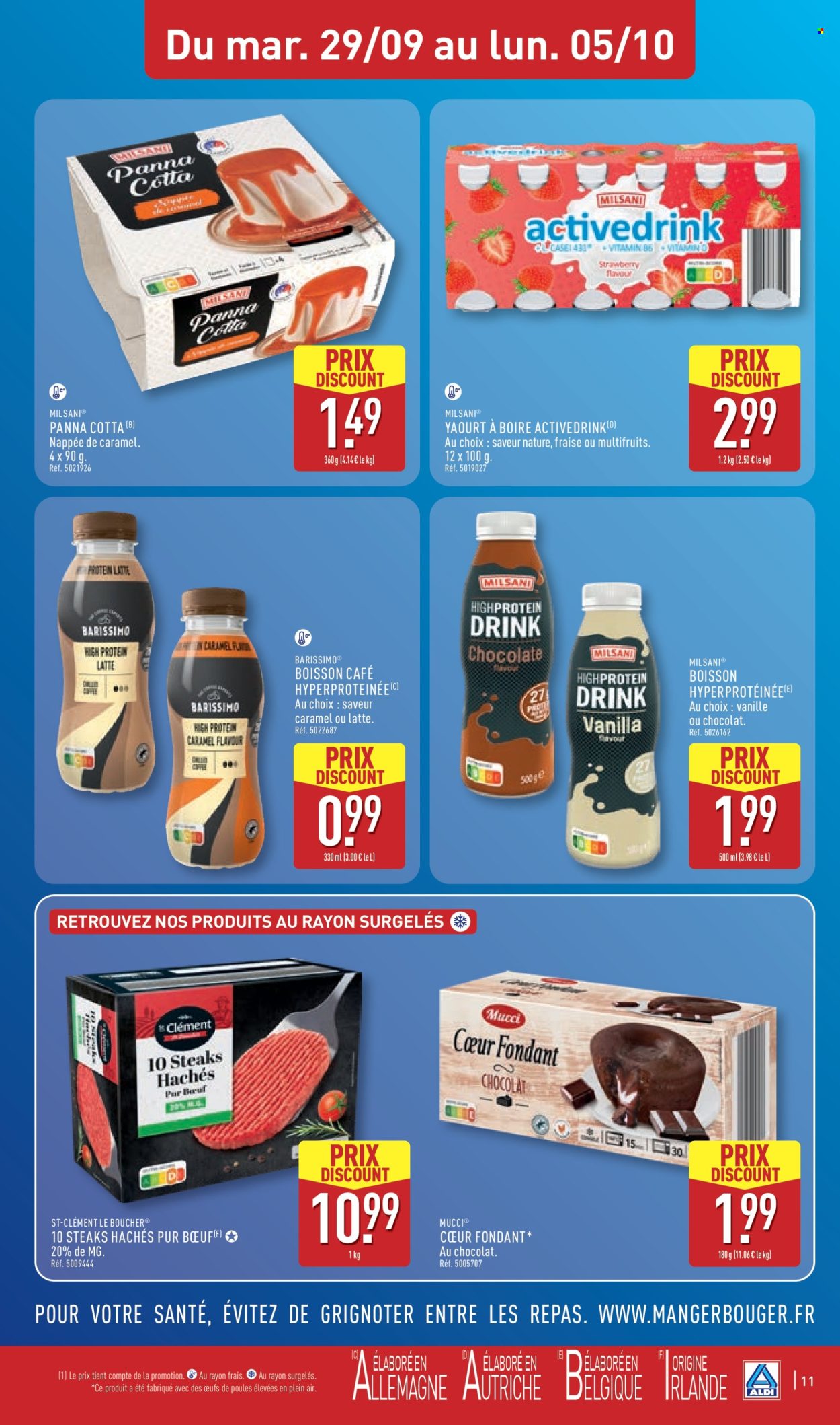 Catalogue ALDI - 29.09.2026 - 05.10.2026. Page 13