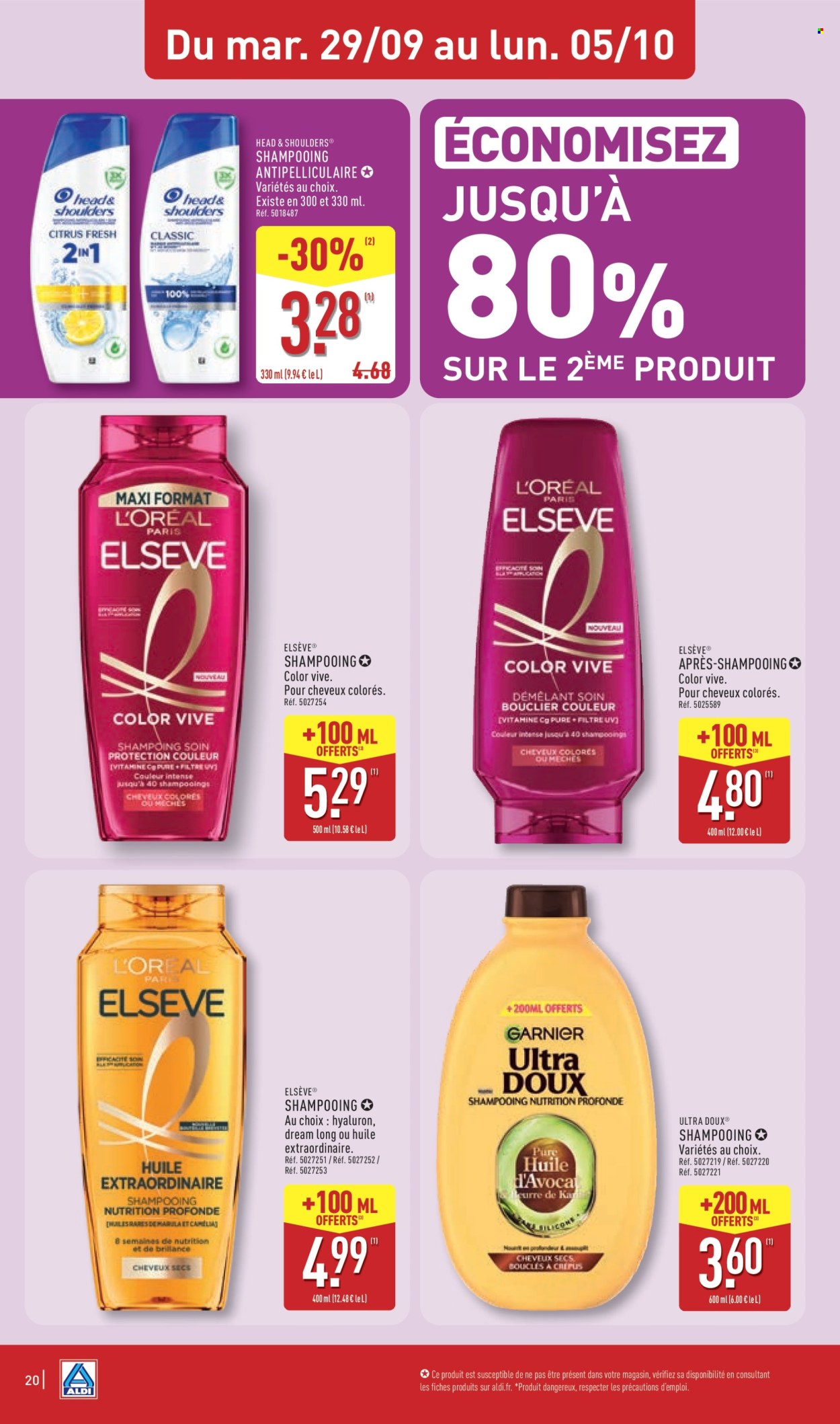 Catalogue ALDI - 29.09.2026 - 05.10.2026. Page 22
