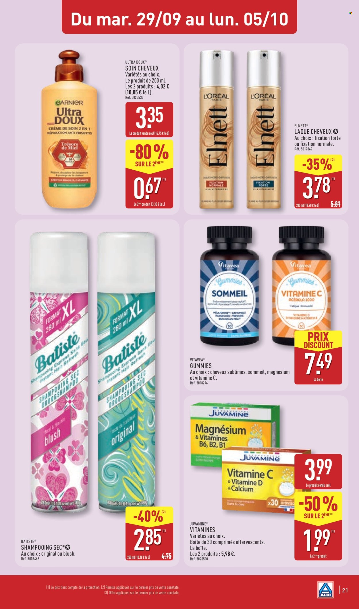 Catalogue ALDI - 29.09.2026 - 05.10.2026. Page 23