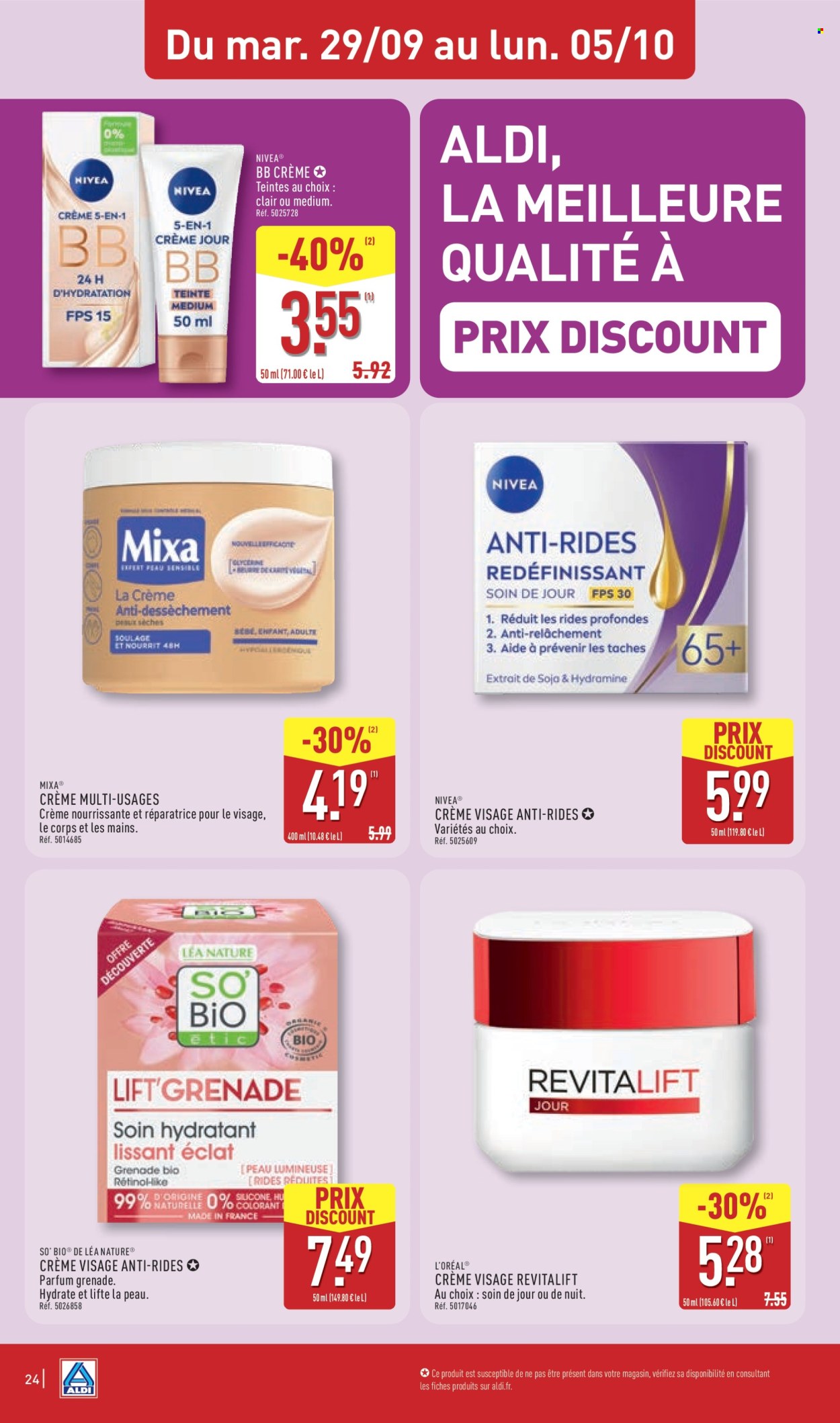 Catalogue ALDI - 29.09.2026 - 05.10.2026. Page 26