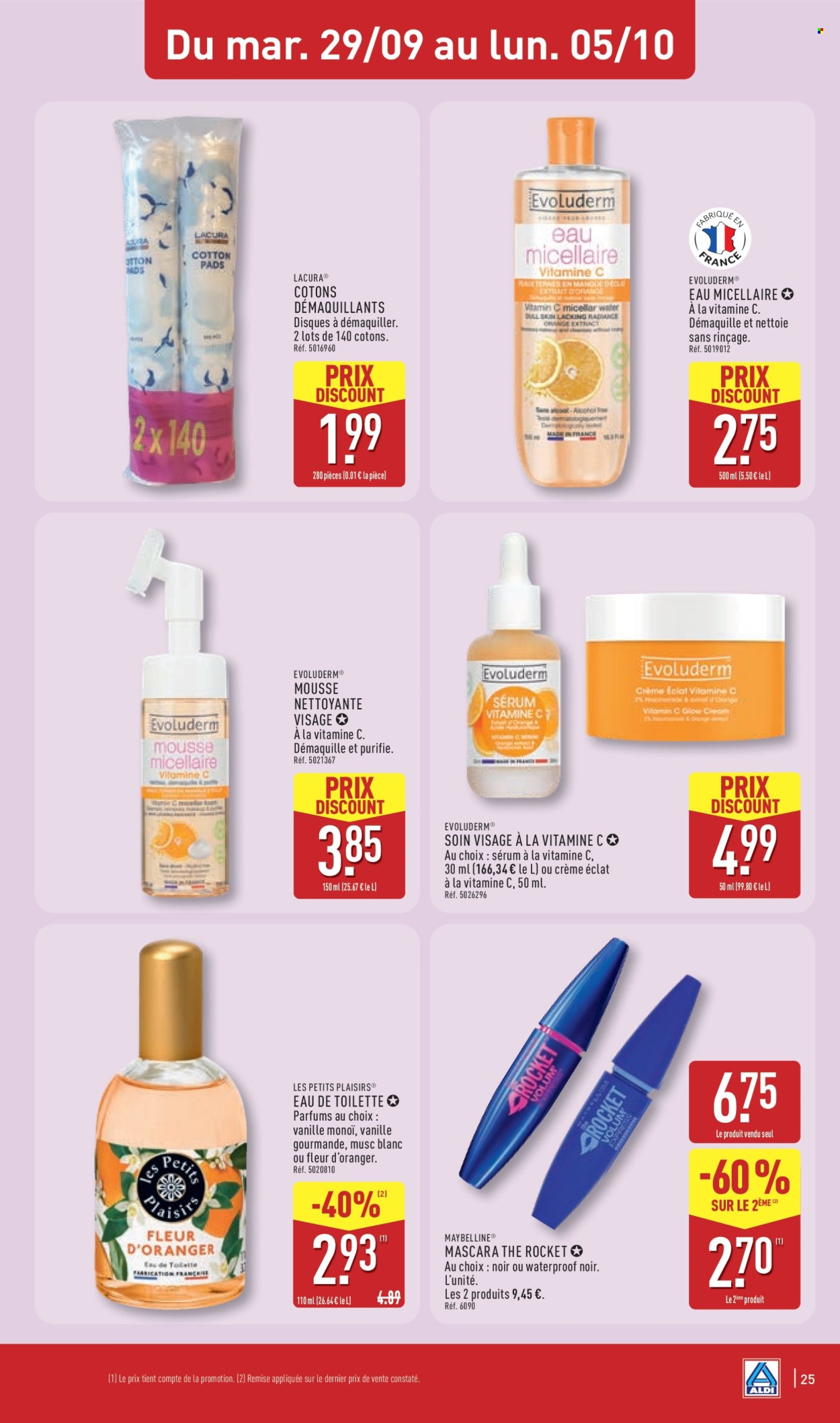 Catalogue ALDI - 29.09.2026 - 05.10.2026. Page 27