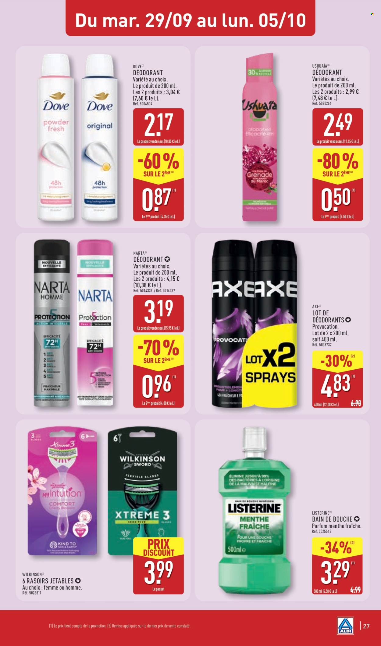 Catalogue ALDI - 29.09.2026 - 05.10.2026. Page 29