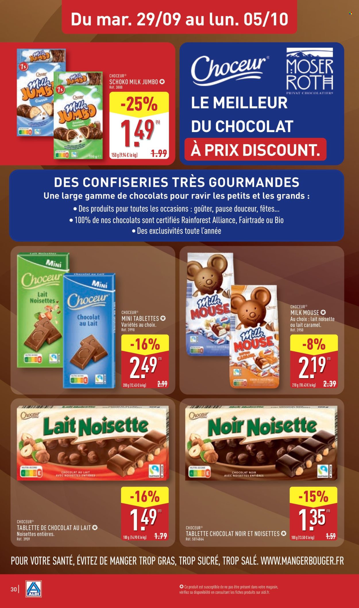 Catalogue ALDI - 29.09.2026 - 05.10.2026. Page 32