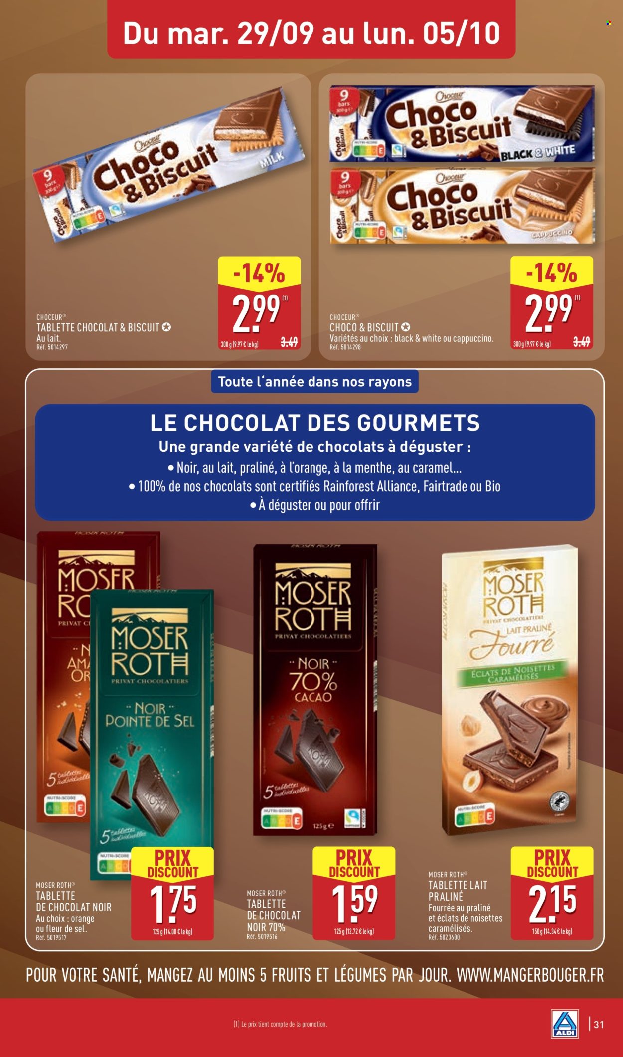 Catalogue ALDI - 29.09.2026 - 05.10.2026. Page 33