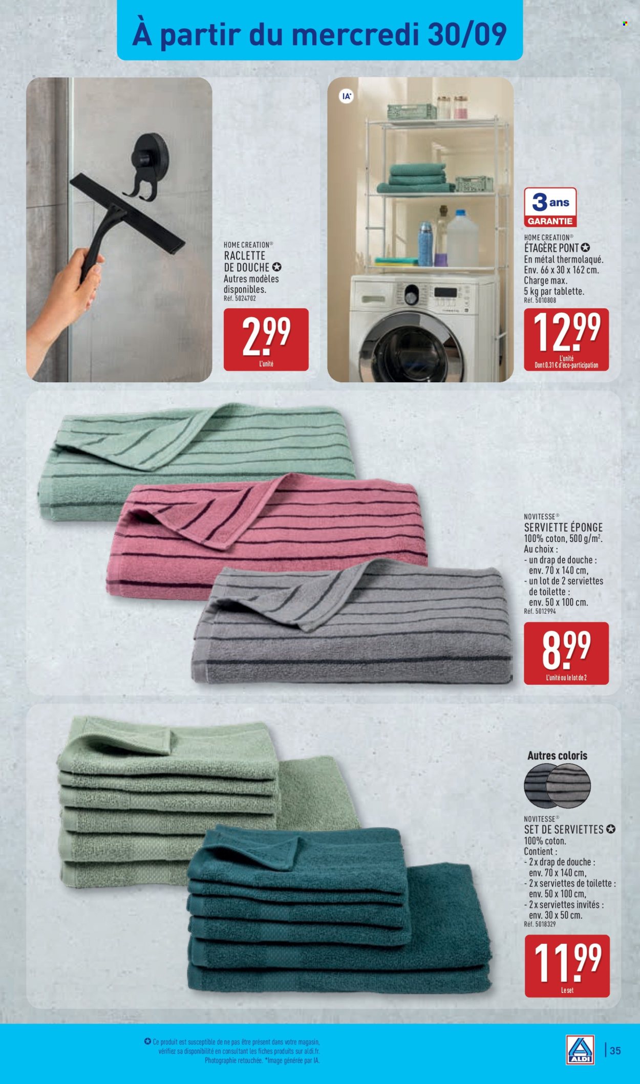 Catalogue ALDI - 29.09.2026 - 05.10.2026. Page 37