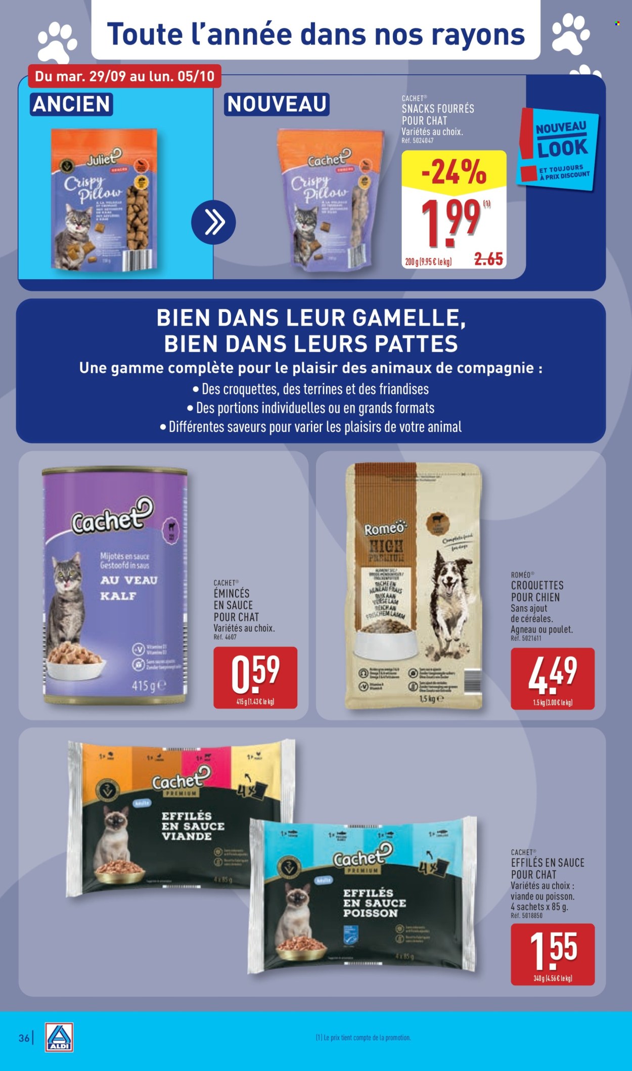 Catalogue ALDI - 29.09.2026 - 05.10.2026. Page 38