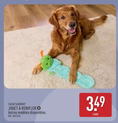 JOUET À RENIFLER