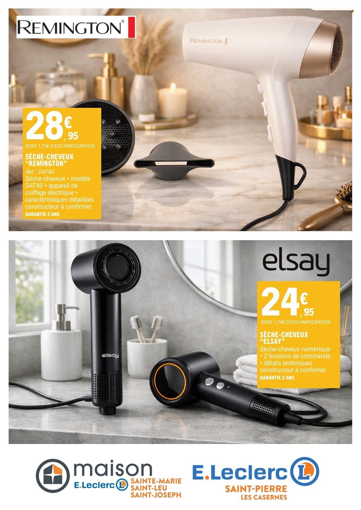Catalogue E.Leclerc - 22.09.2026 - 04.10.2026. Page 10