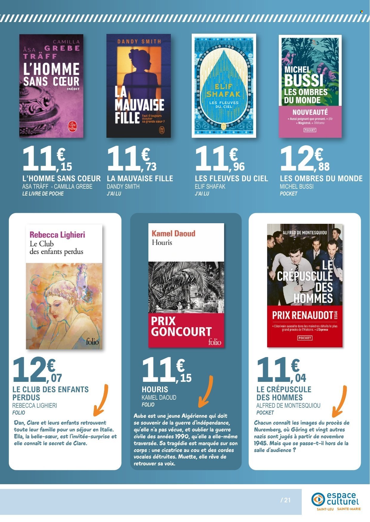 Catalogue E.Leclerc - 22.09.2026 - 04.10.2026. Page 21