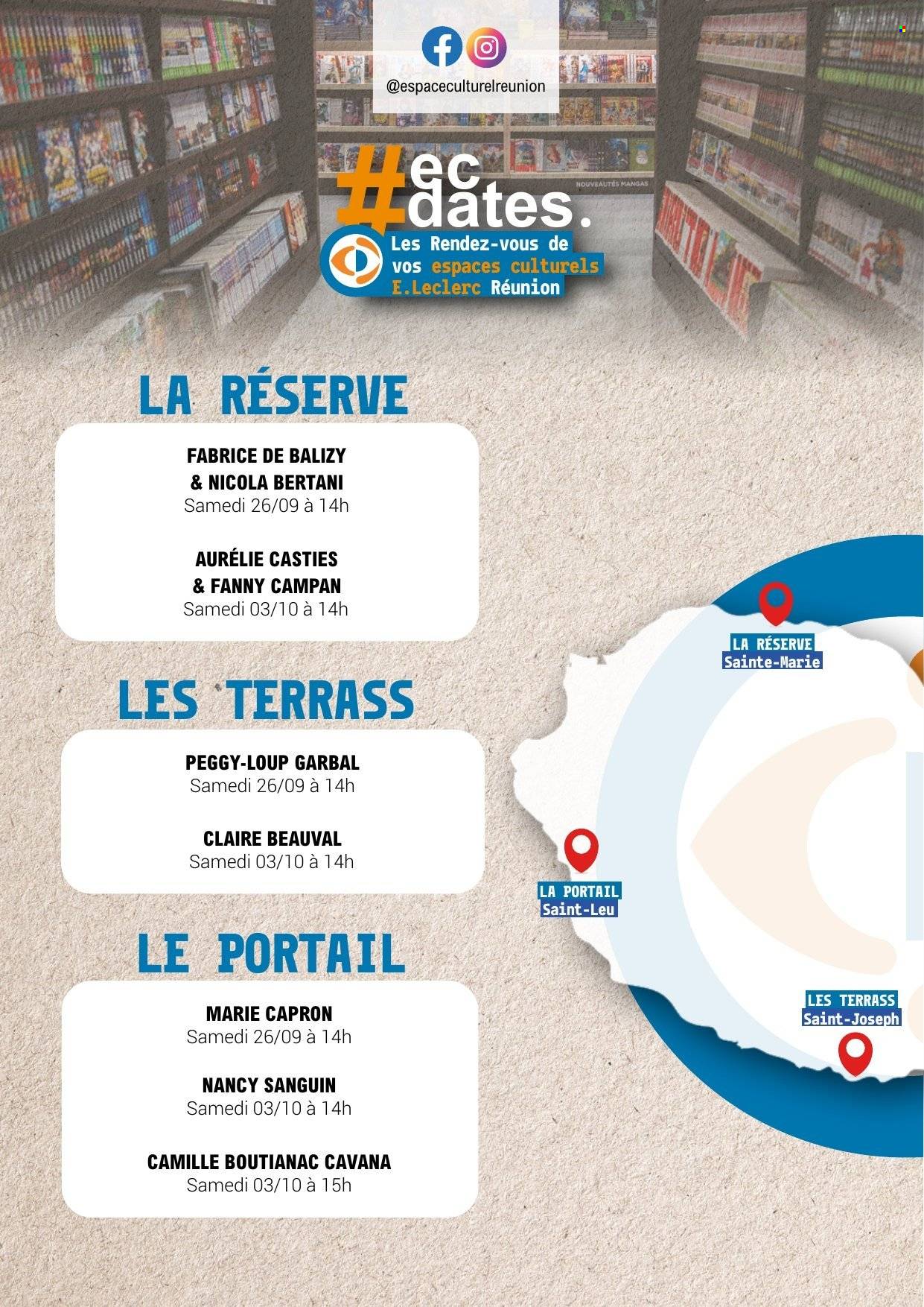 Catalogue E.Leclerc - 22.09.2026 - 04.10.2026. Page 24