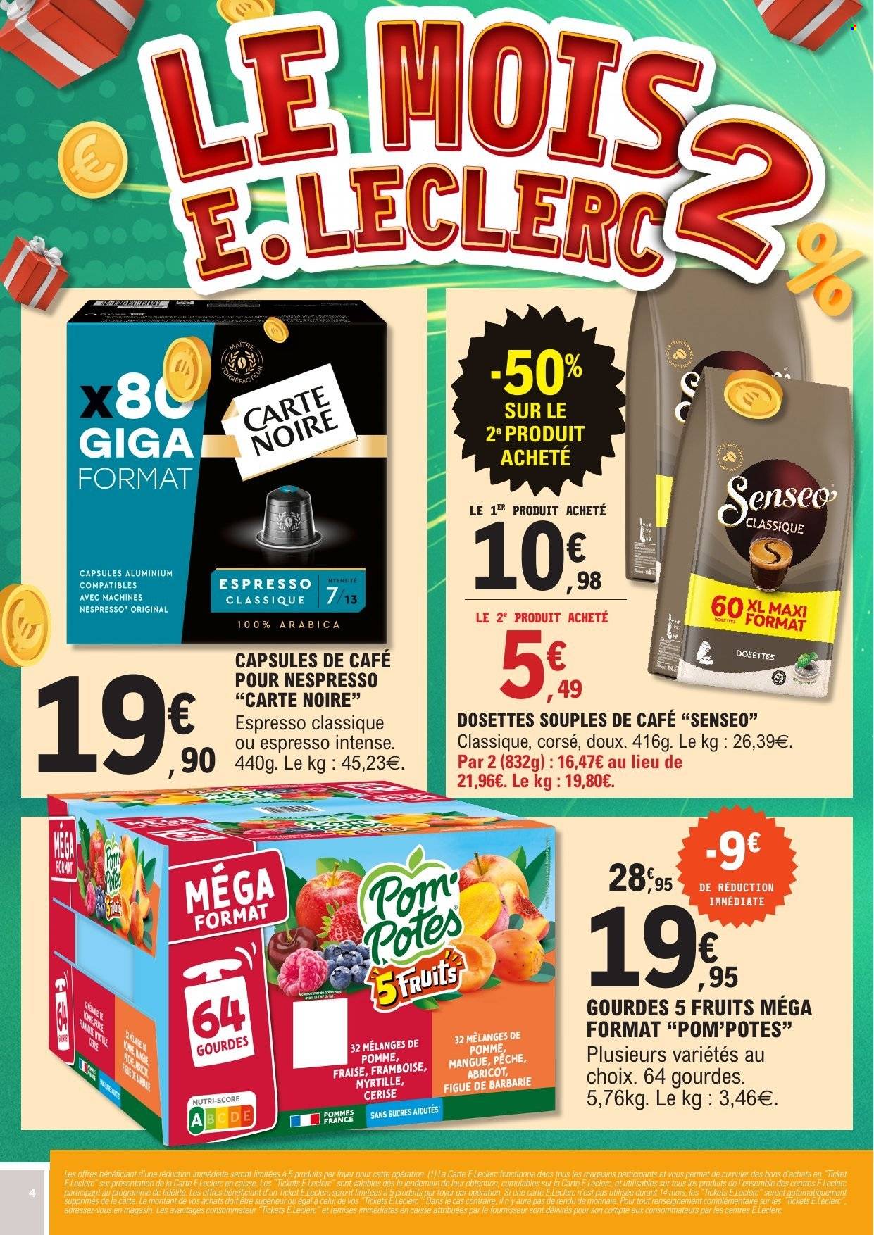 Catalogue E.Leclerc - 22.09.2026 - 04.10.2026. Page 4
