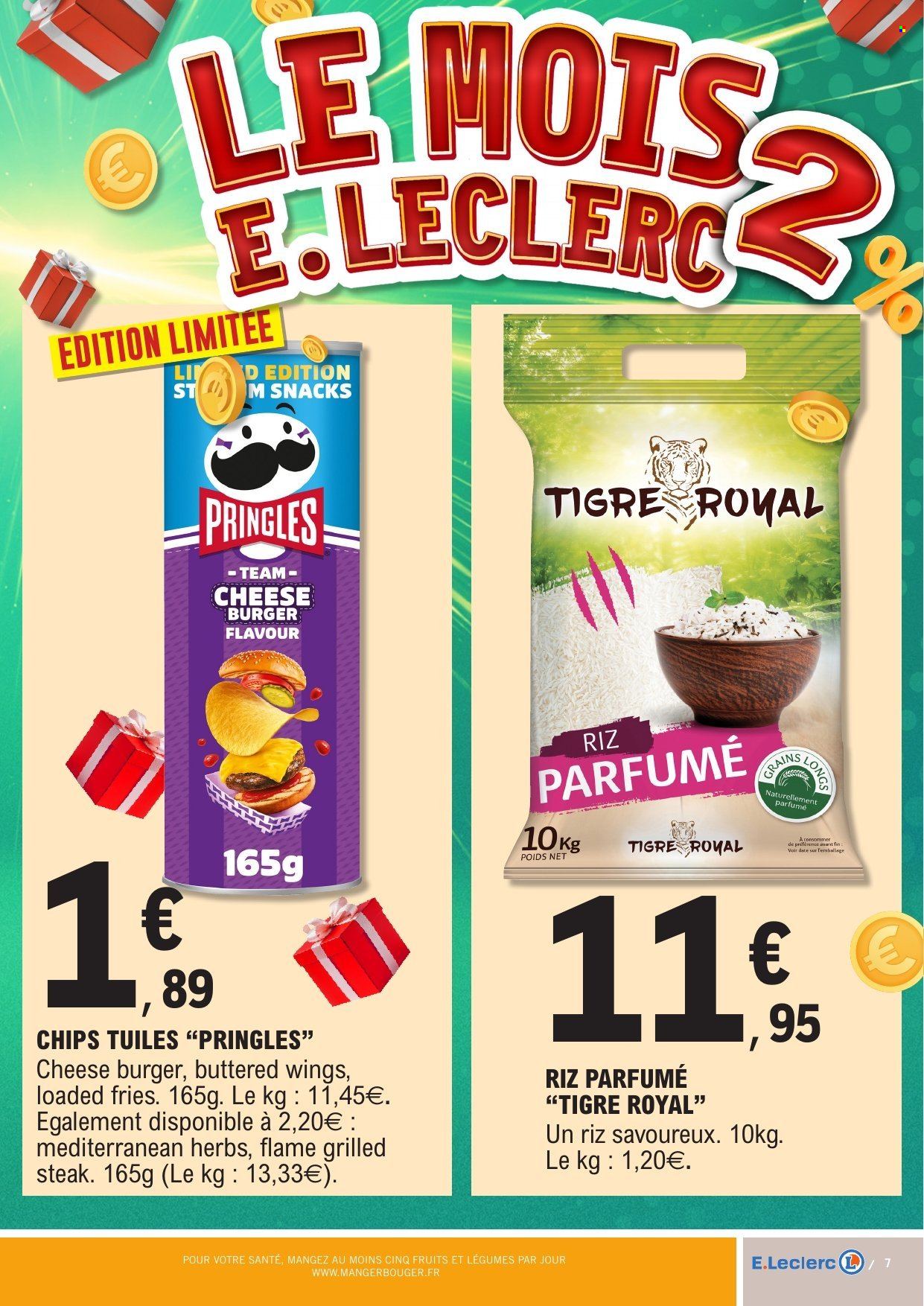 Catalogue E.Leclerc - 22.09.2026 - 04.10.2026. Page 7