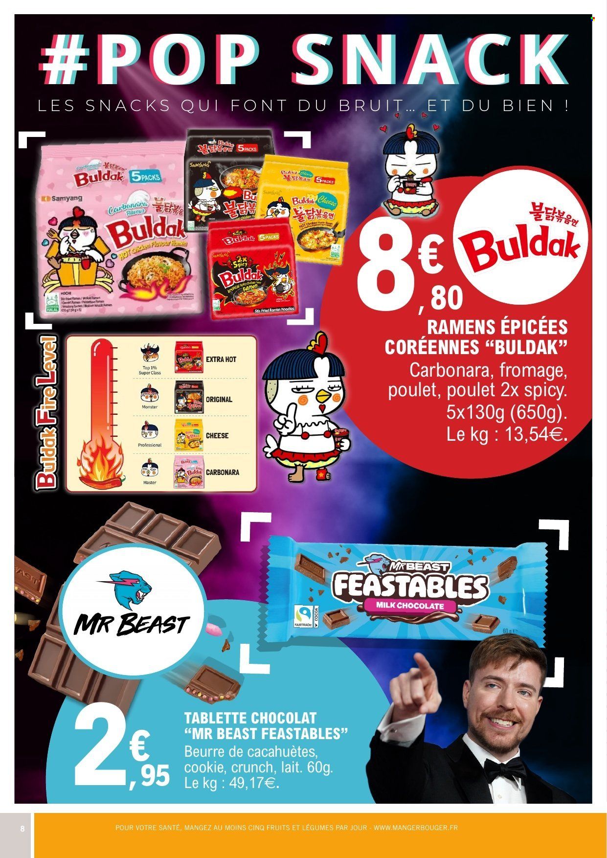 Catalogue E.Leclerc - 22.09.2026 - 04.10.2026. Page 8