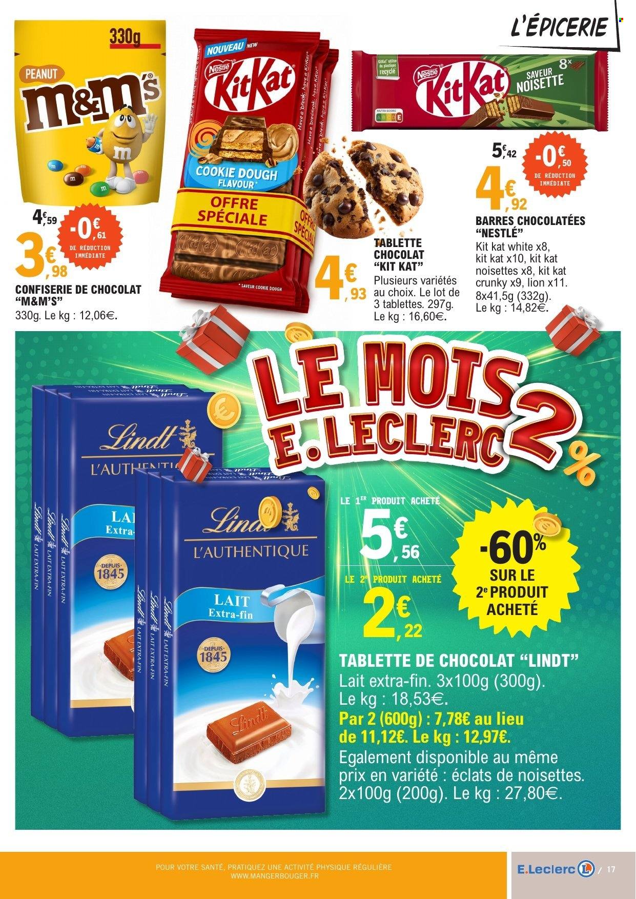Catalogue E.Leclerc - 22.09.2026 - 04.10.2026. Page 17