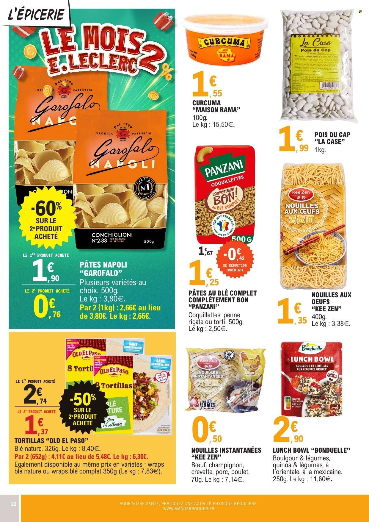 Catalogue E.Leclerc - 22.09.2026 - 04.10.2026. Page 22