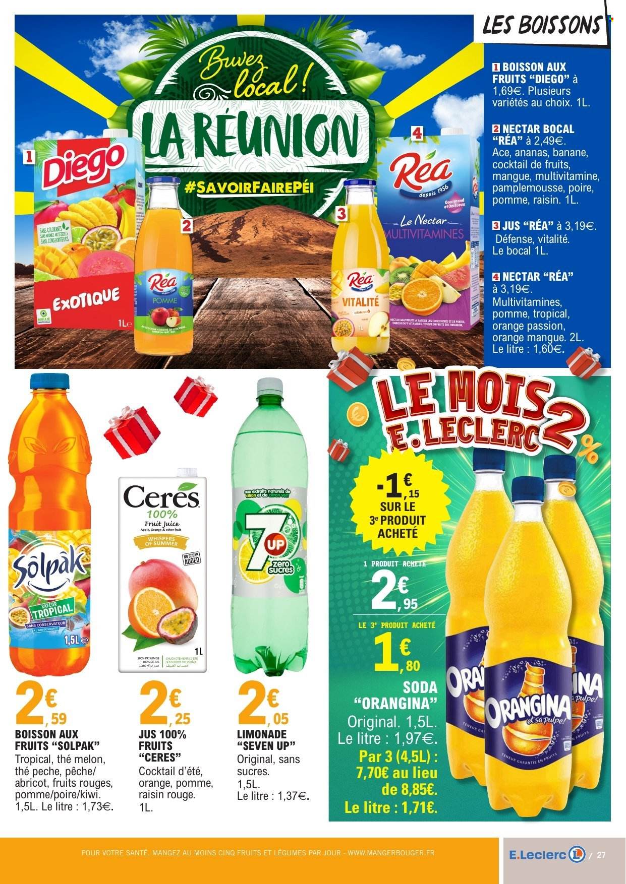 Catalogue E.Leclerc - 22.09.2026 - 04.10.2026. Page 27