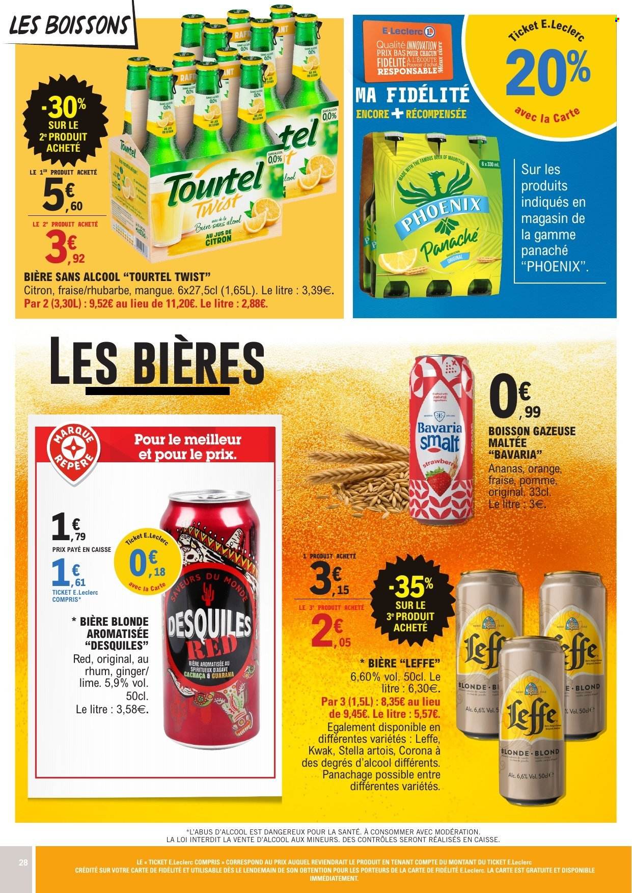 Catalogue E.Leclerc - 22.09.2026 - 04.10.2026. Page 28
