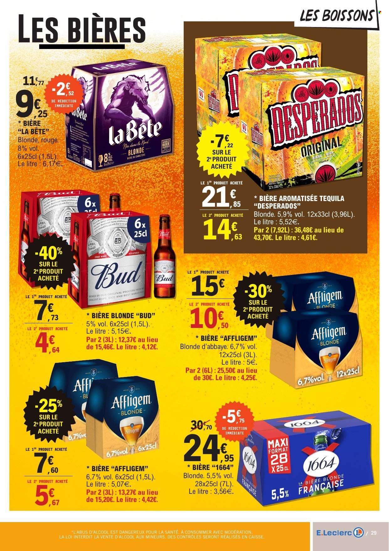 Catalogue E.Leclerc - 22.09.2026 - 04.10.2026. Page 29