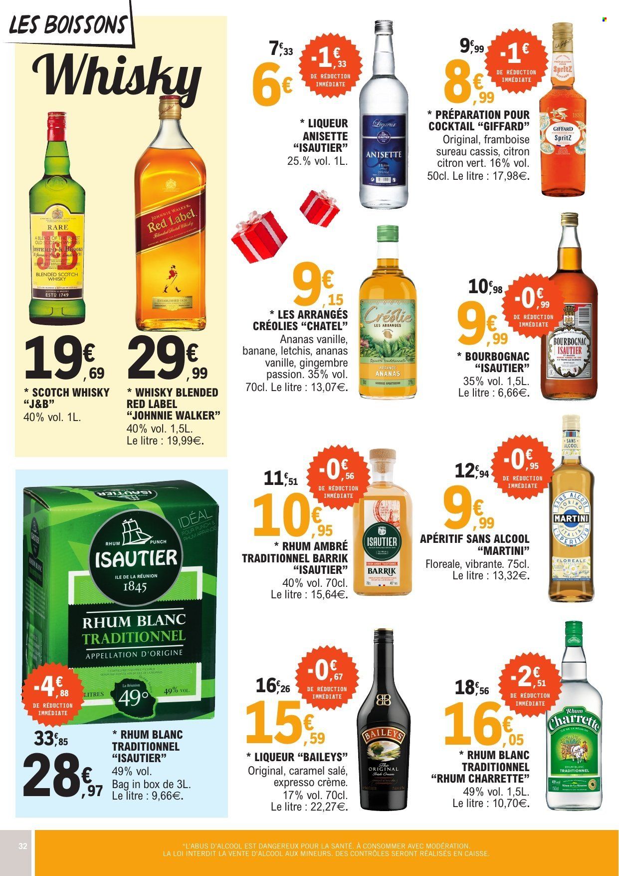 Catalogue E.Leclerc - 22.09.2026 - 04.10.2026. Page 32