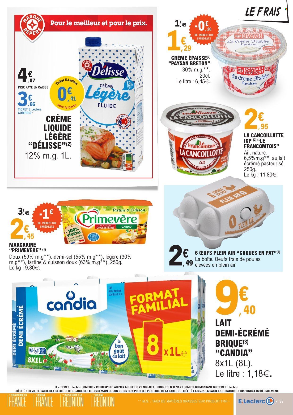 Catalogue E.Leclerc - 22.09.2026 - 04.10.2026. Page 37