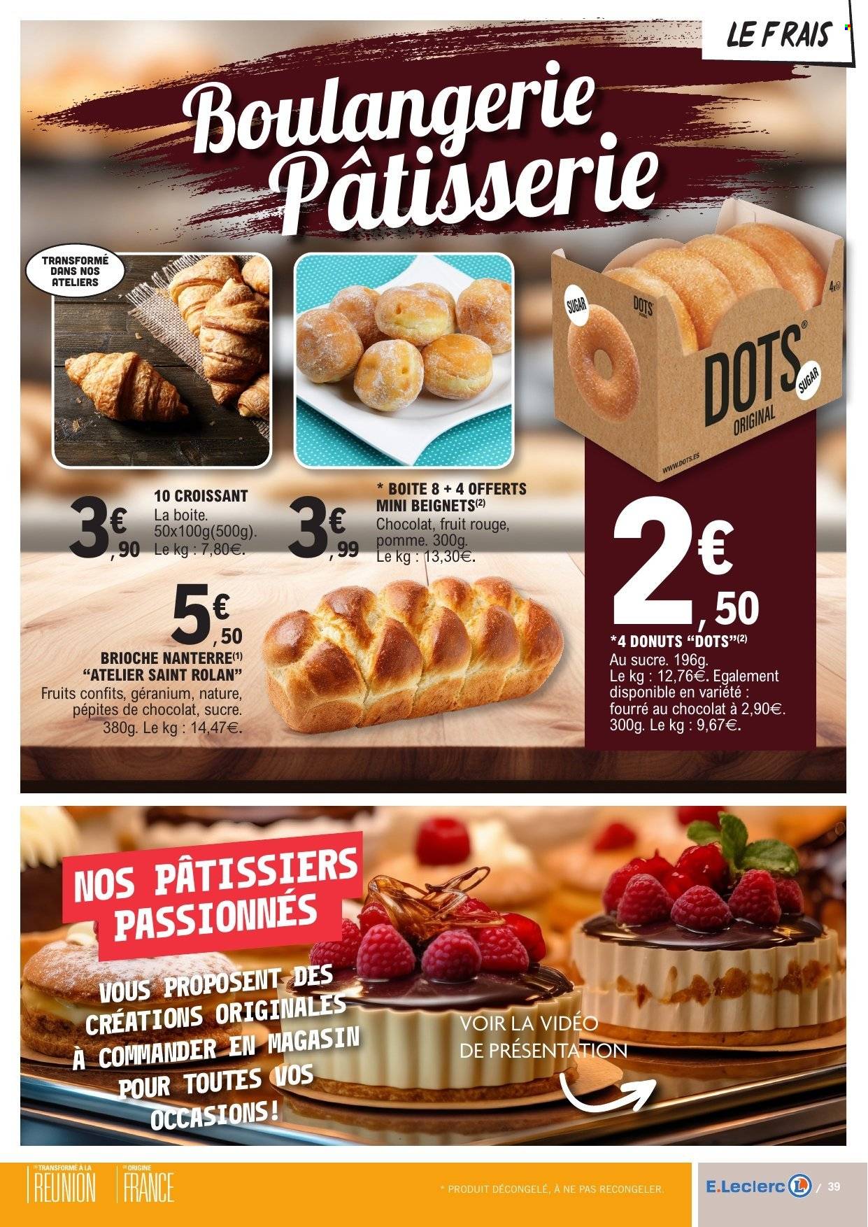 Catalogue E.Leclerc - 22.09.2026 - 04.10.2026. Page 39
