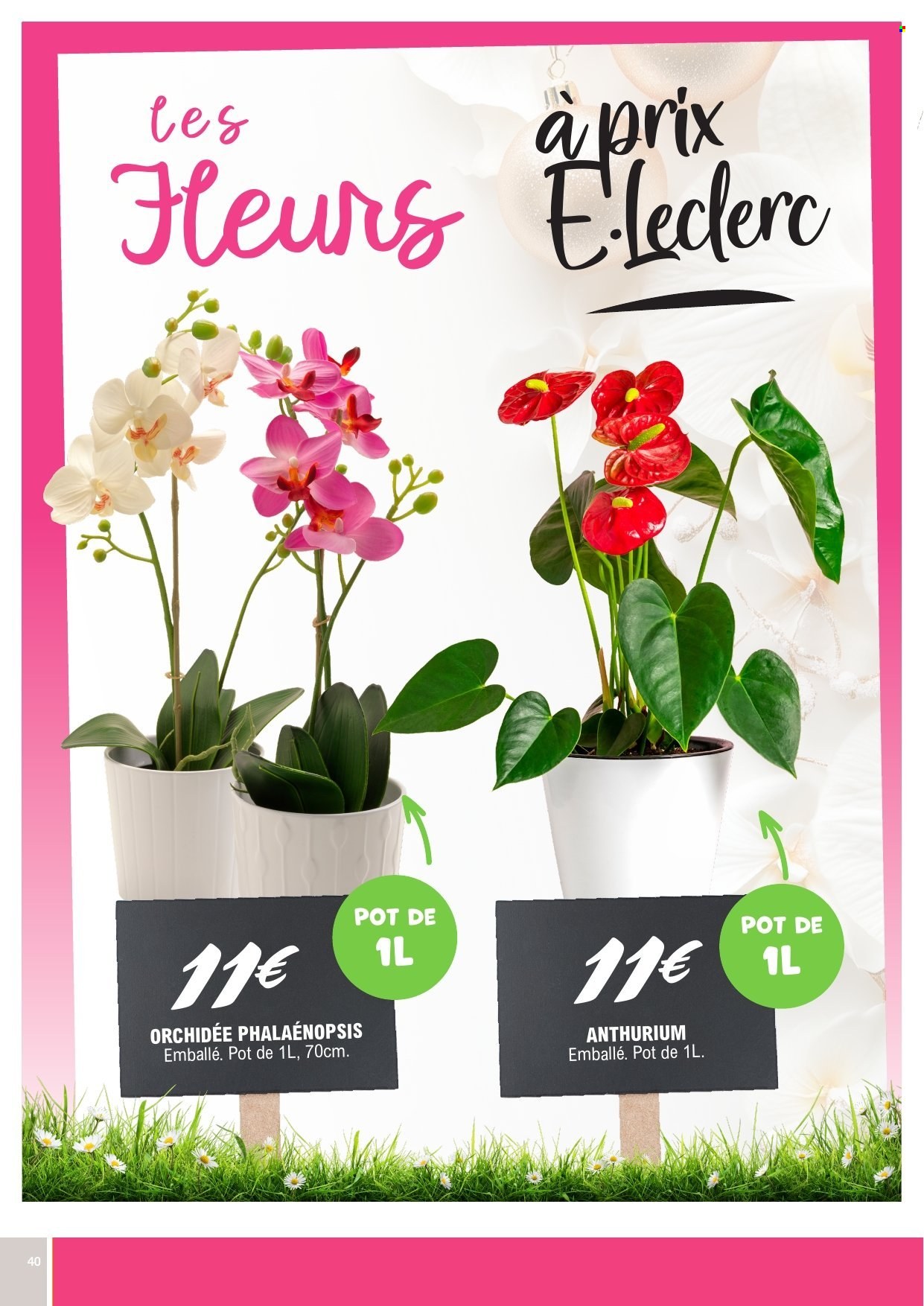 Catalogue E.Leclerc - 22.09.2026 - 04.10.2026. Page 40