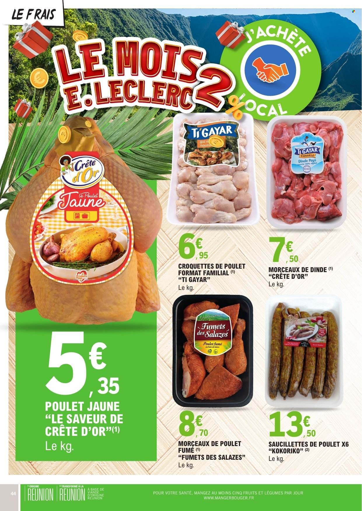 Catalogue E.Leclerc - 22.09.2026 - 04.10.2026. Page 44