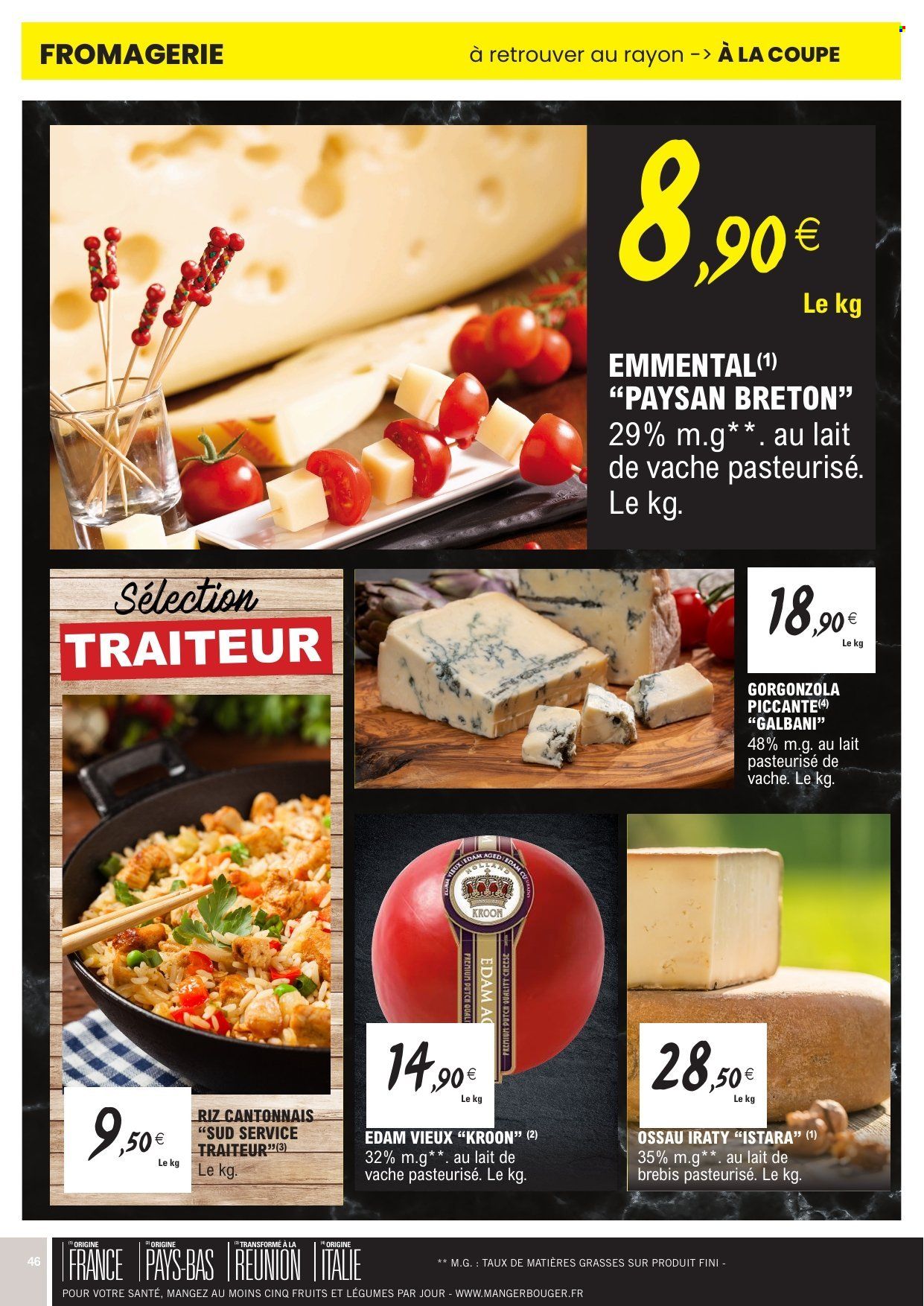 Catalogue E.Leclerc - 22.09.2026 - 04.10.2026. Page 46