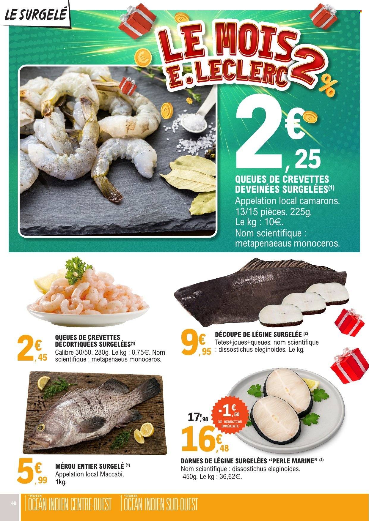 Catalogue E.Leclerc - 22.09.2026 - 04.10.2026. Page 48