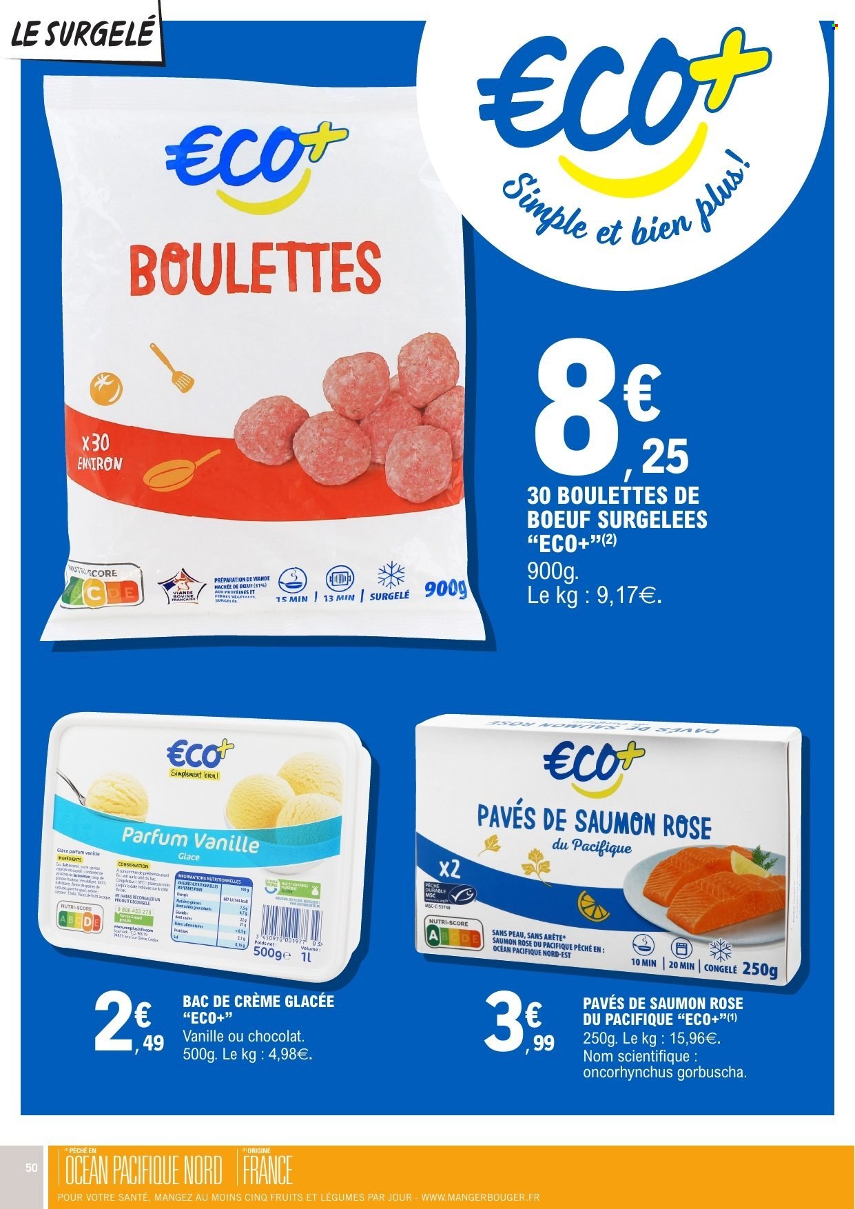 Catalogue E.Leclerc - 22.09.2026 - 04.10.2026. Page 50