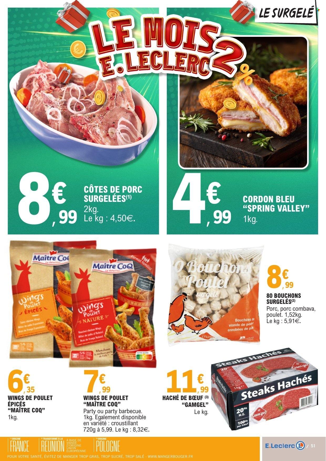 Catalogue E.Leclerc - 22.09.2026 - 04.10.2026. Page 51