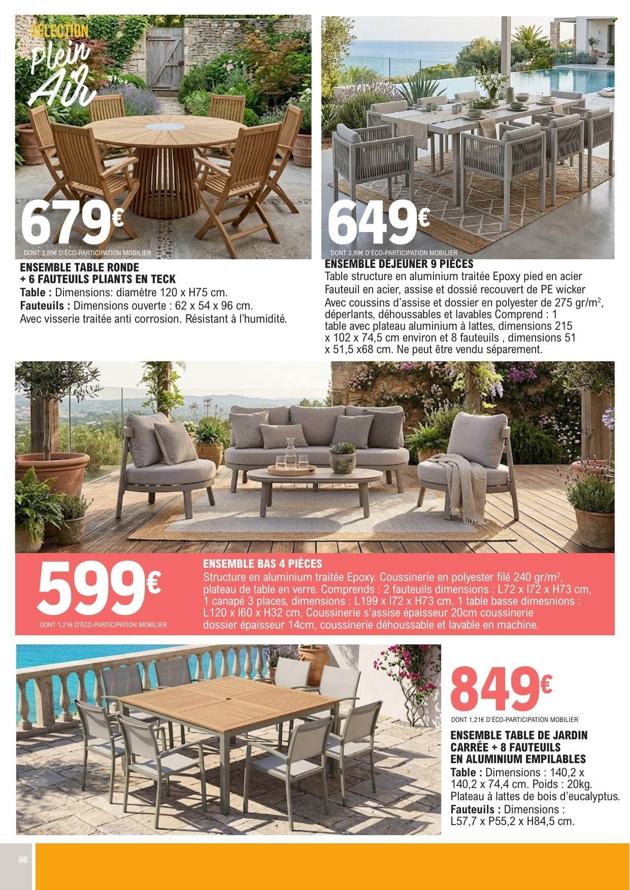 Catalogue E.Leclerc - 22.09.2026 - 04.10.2026. Page 66