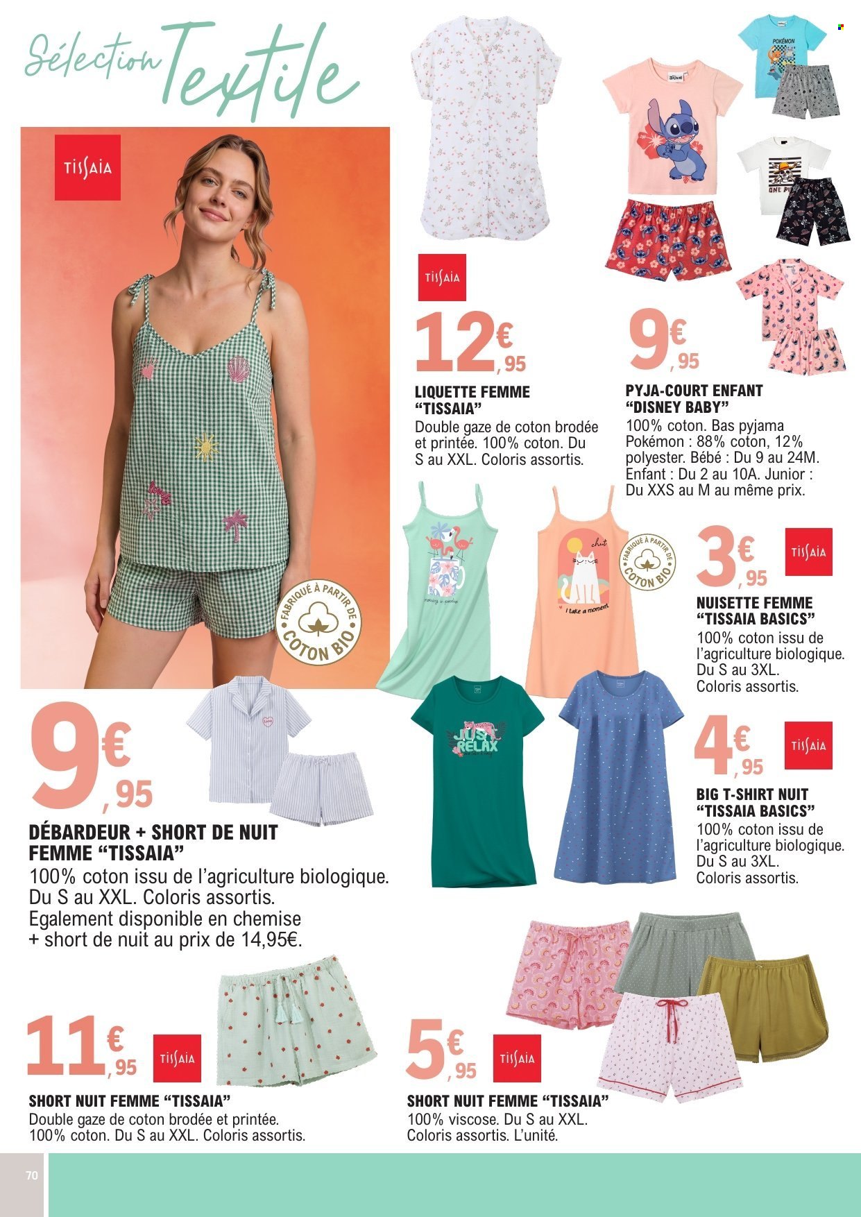 Catalogue E.Leclerc - 22.09.2026 - 04.10.2026. Page 70