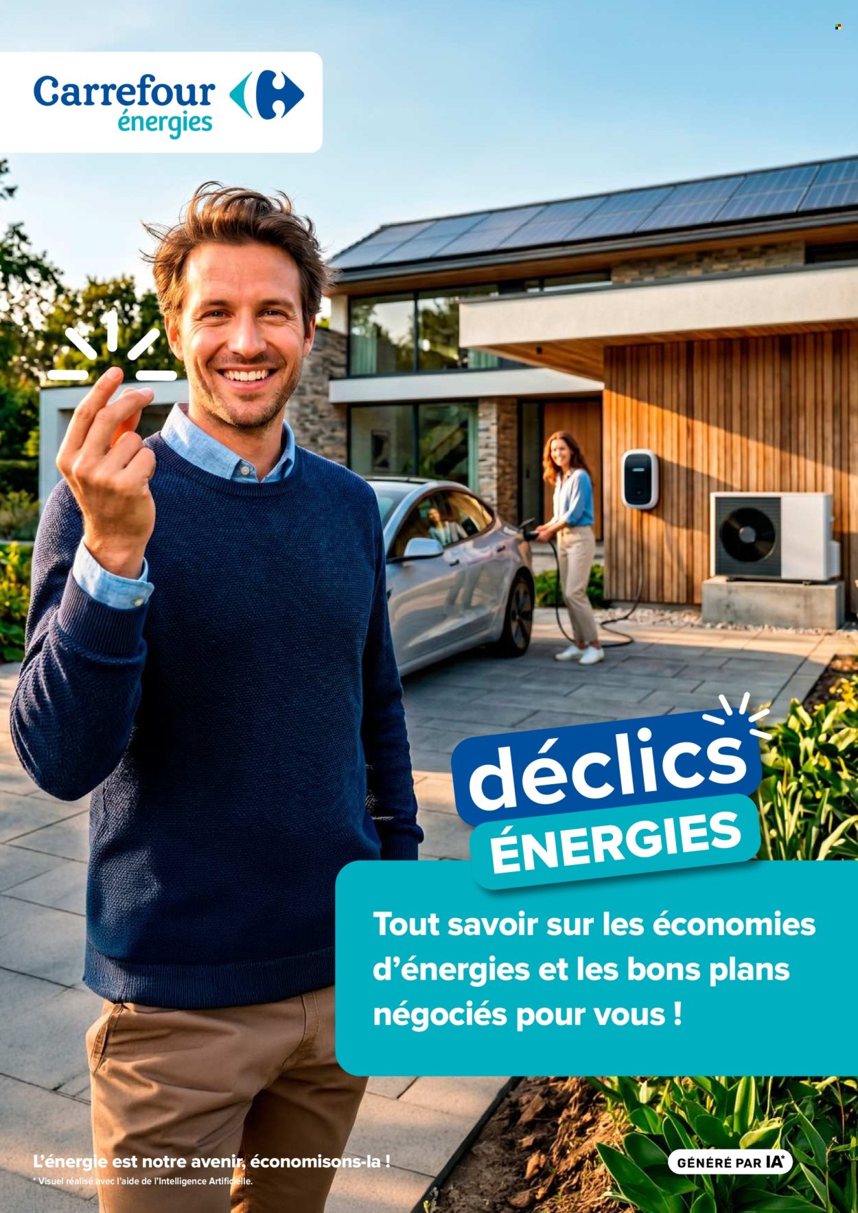 Catalogue Carrefour - 22.09.2026 - 31.10.2026. Page 1