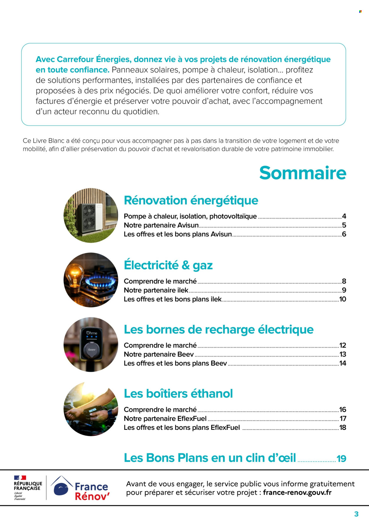 Catalogue Carrefour - 22.09.2026 - 31.10.2026. Page 3
