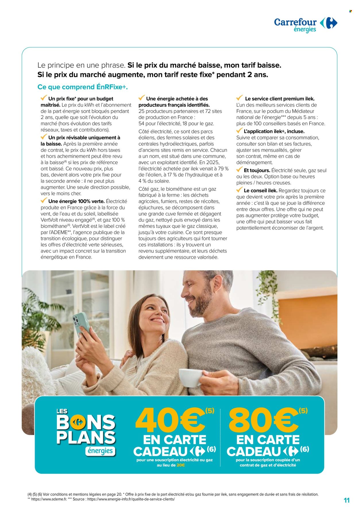 Catalogue Carrefour - 22.09.2026 - 31.10.2026. Page 11