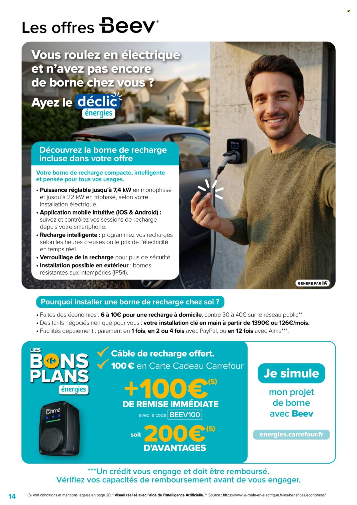 Catalogue Carrefour - 22.09.2026 - 31.10.2026. Page 14