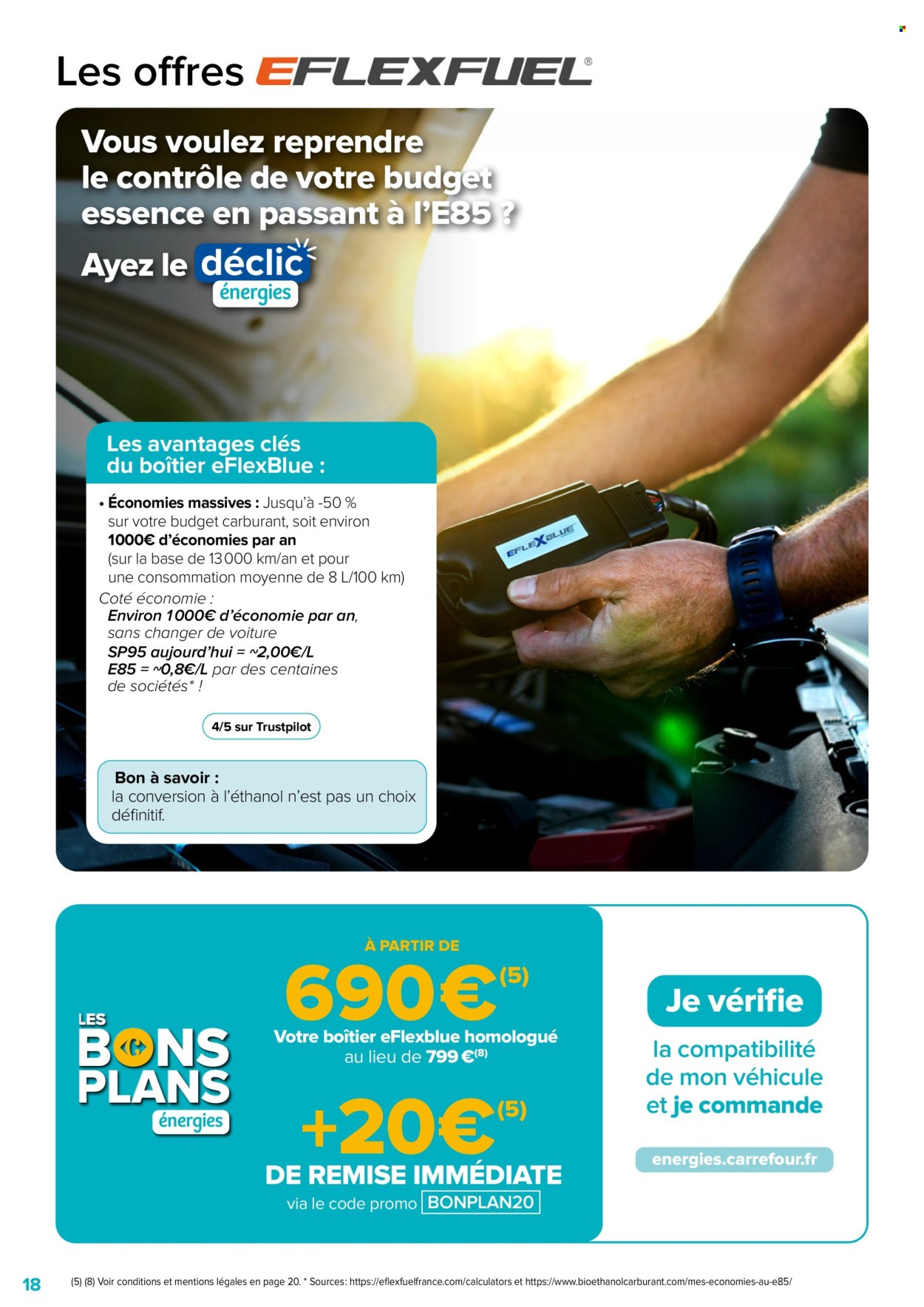 Catalogue Carrefour - 22.09.2026 - 31.10.2026. Page 18